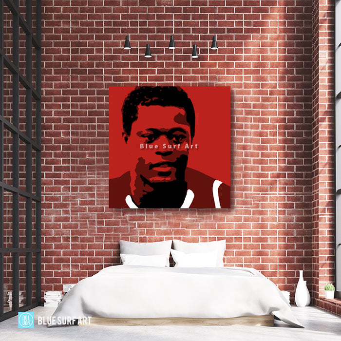 Evra - bedroom showcase 