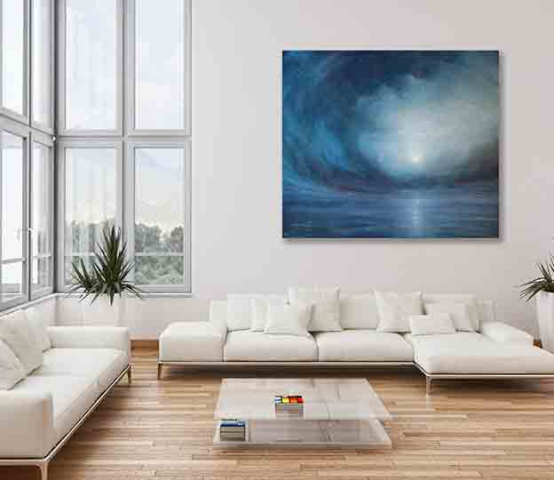 Eye Of The Storm