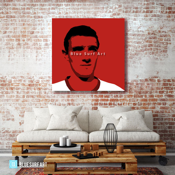 Foulkes - living room