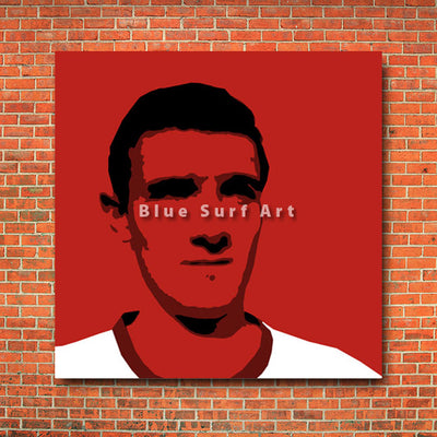 Foulkes - red bricks wall