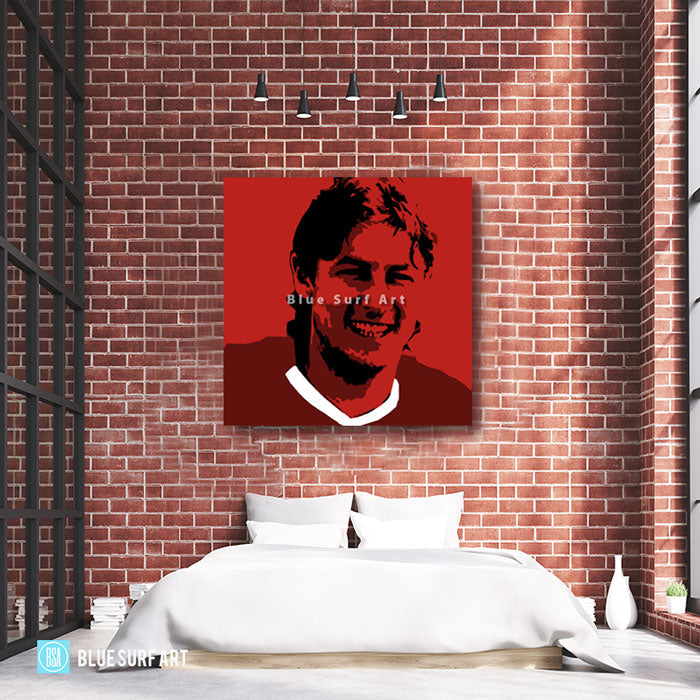 Gabriel - bedroom showcase