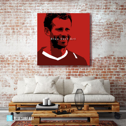 Giggs - living room