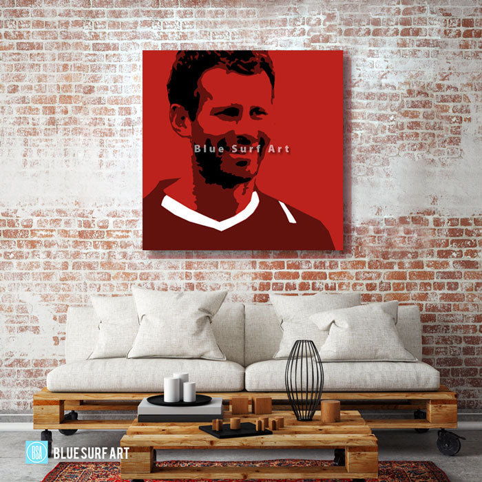 Giggs - living room