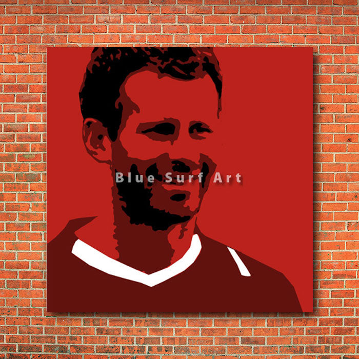 Giggs - red bricks wall