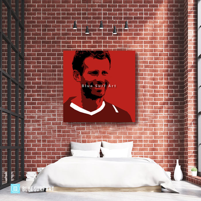 Giggs - bedroom showcase 