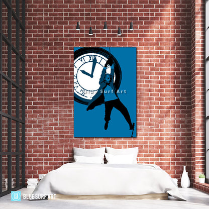 Great Scott! - bedroom showcase 