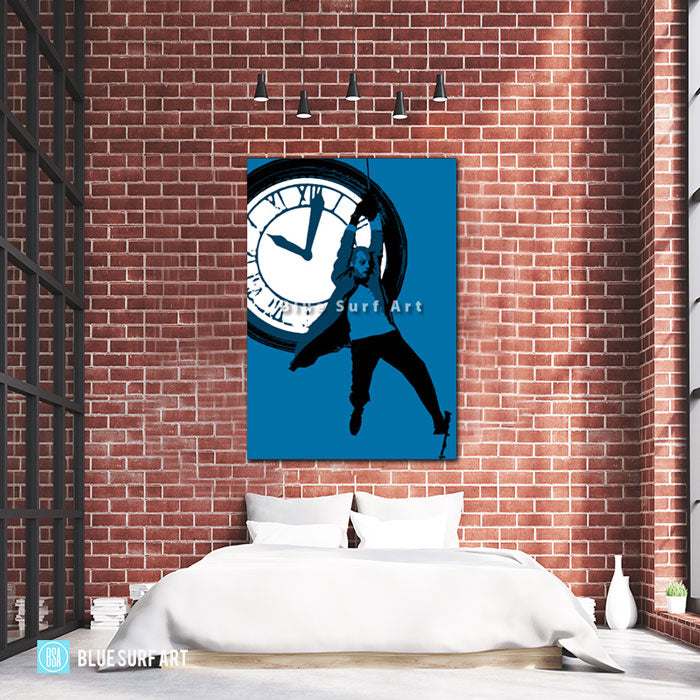 Great Scott! - bedroom showcase 