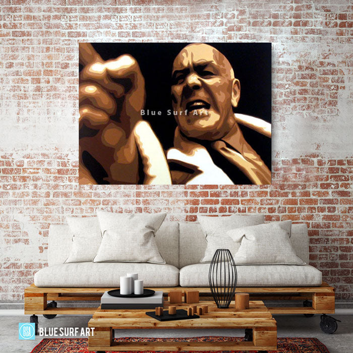 Harry - living room