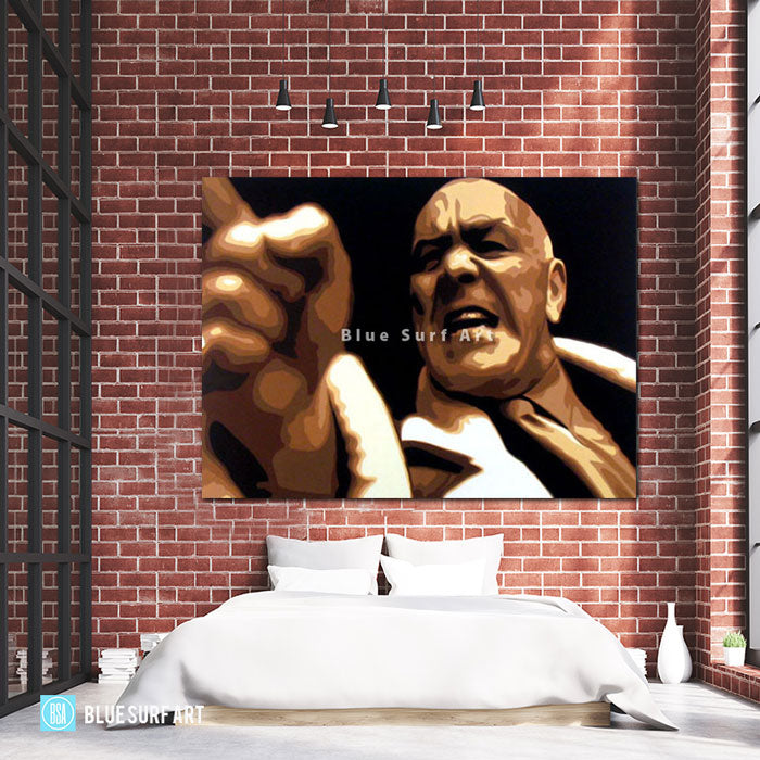 Harry - Bed Room Showcase