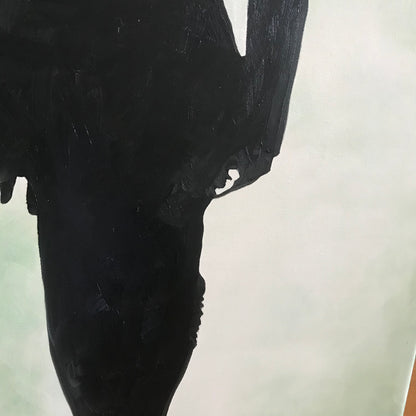 Prince Rogers Nelson Wall Art Prince on Stage Music Performance Art, prince canvas art painting handmade art Blue Surf Art 6