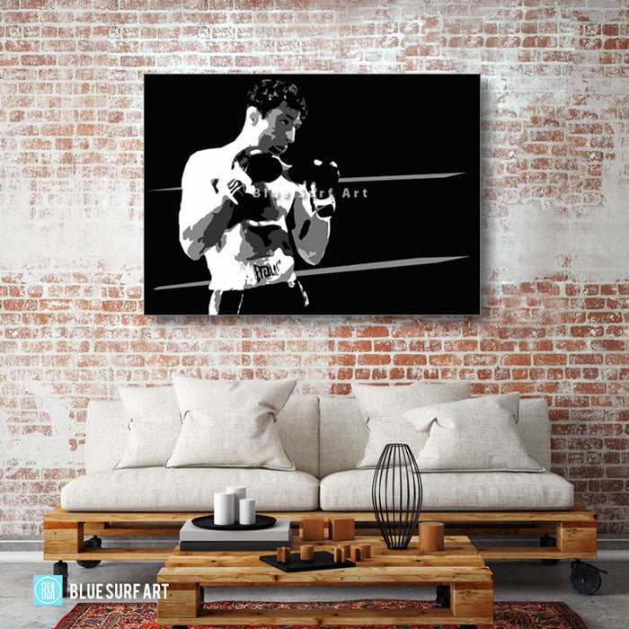 Jake - living room
