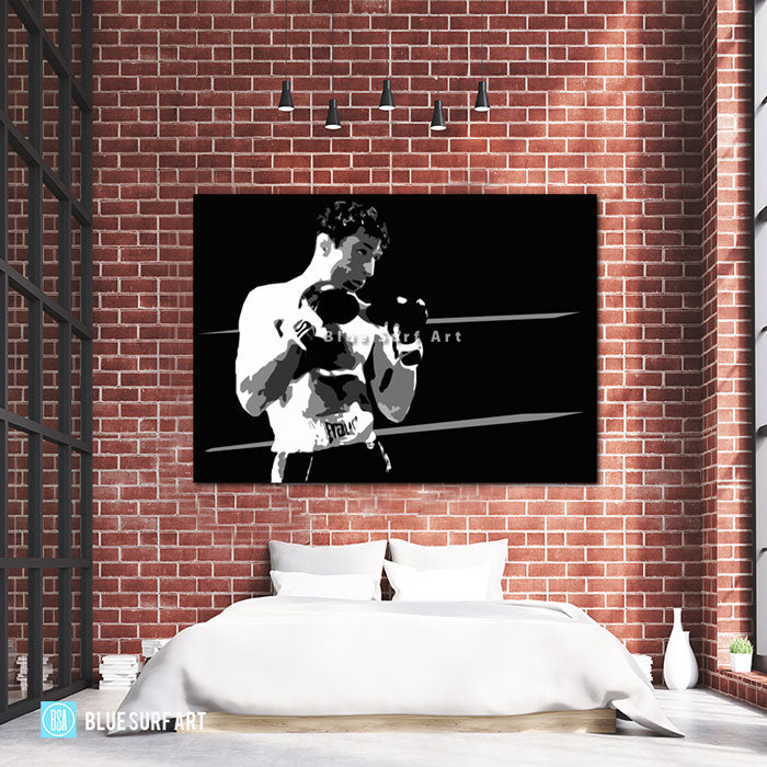 Jake - bedroom showcase 