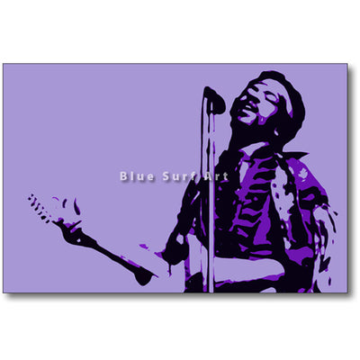 Jimmy Hendrix Guitar