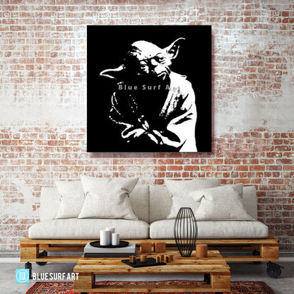 Judge me by my size, do you - living room