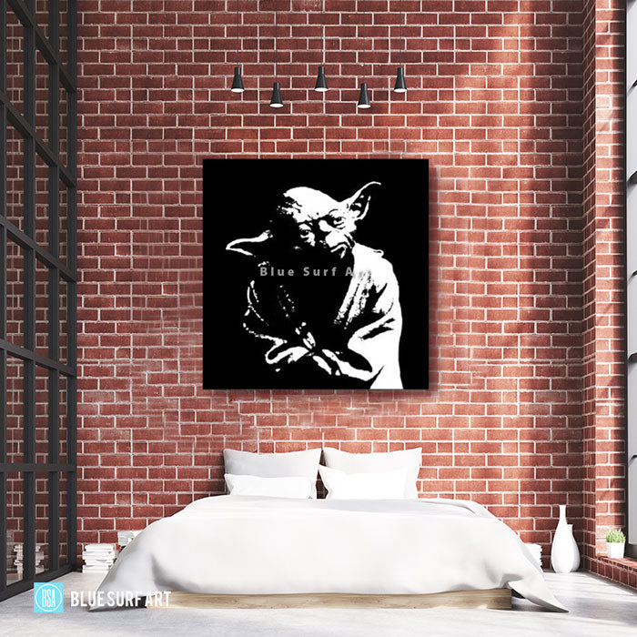 Judge me by my size, do you - bedroom showcase 