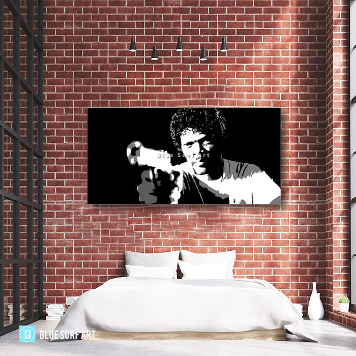 Jules - bedroom showcase 