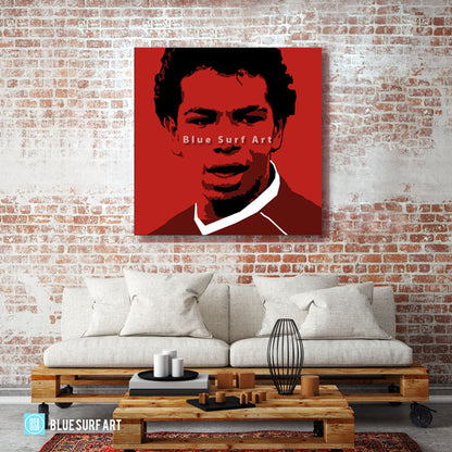 Kieran- living room