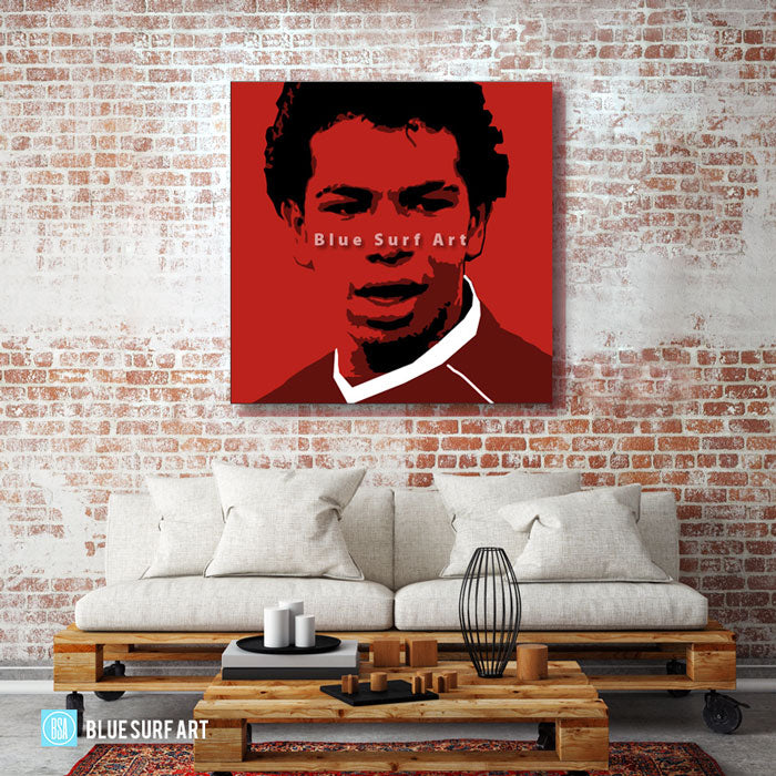 Kieran- living room