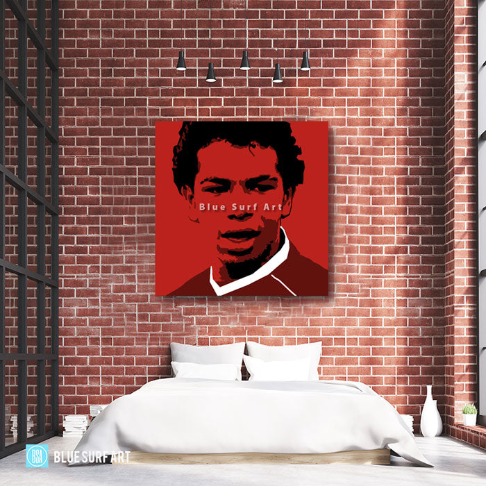 Kieran- bedroom showcase
