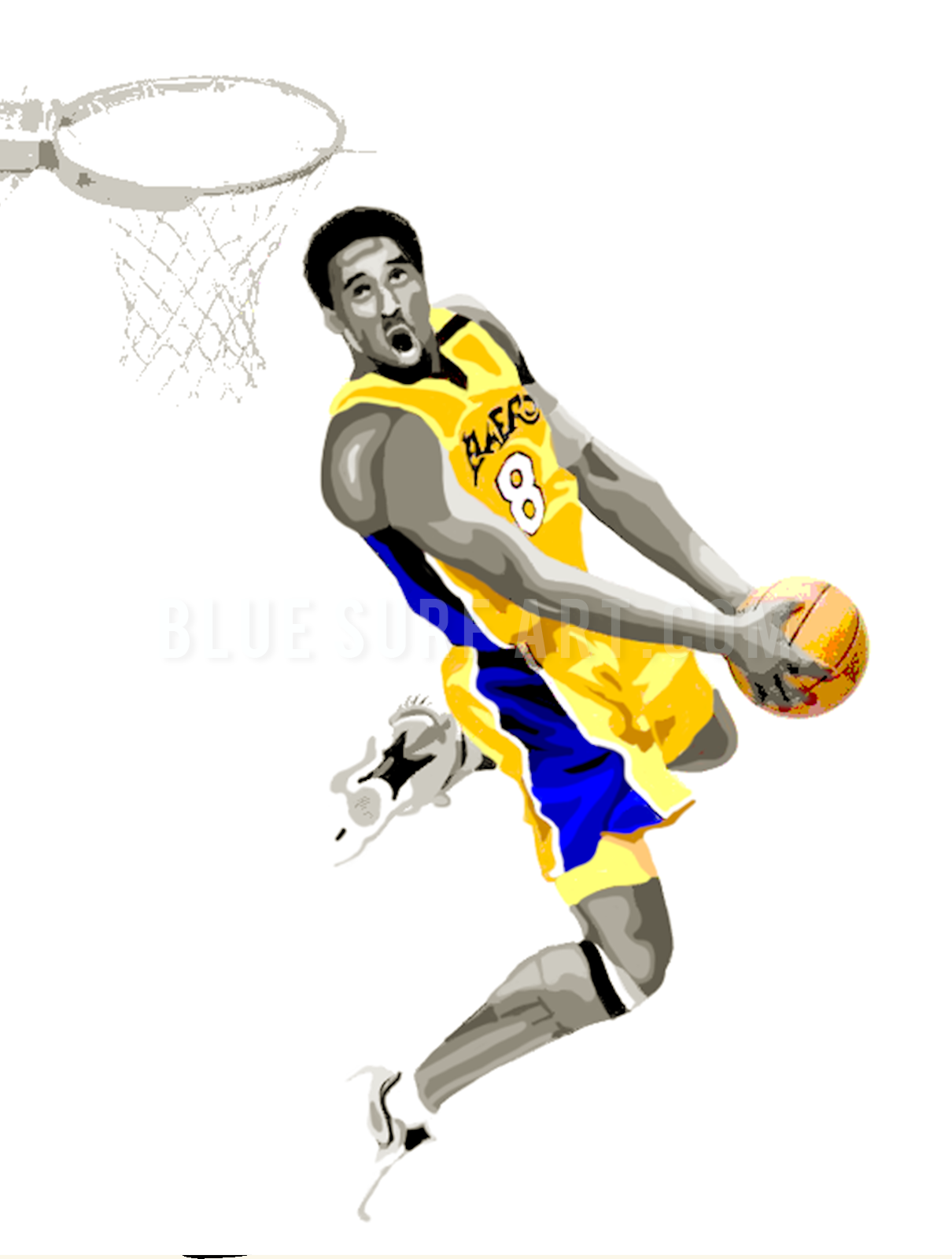 Koby Oil Painting on Canvas