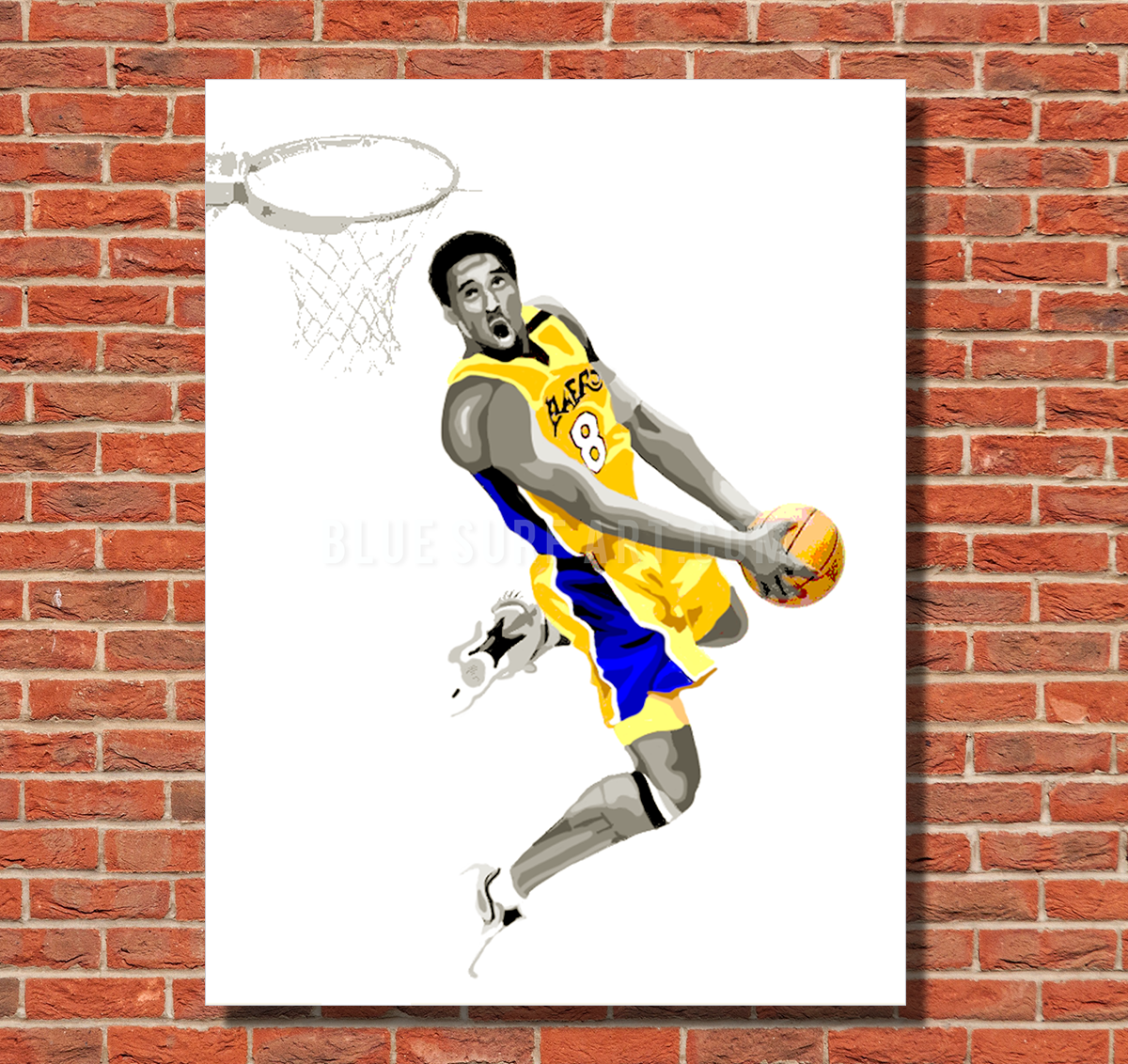 Koby Oil Painting on Canvas