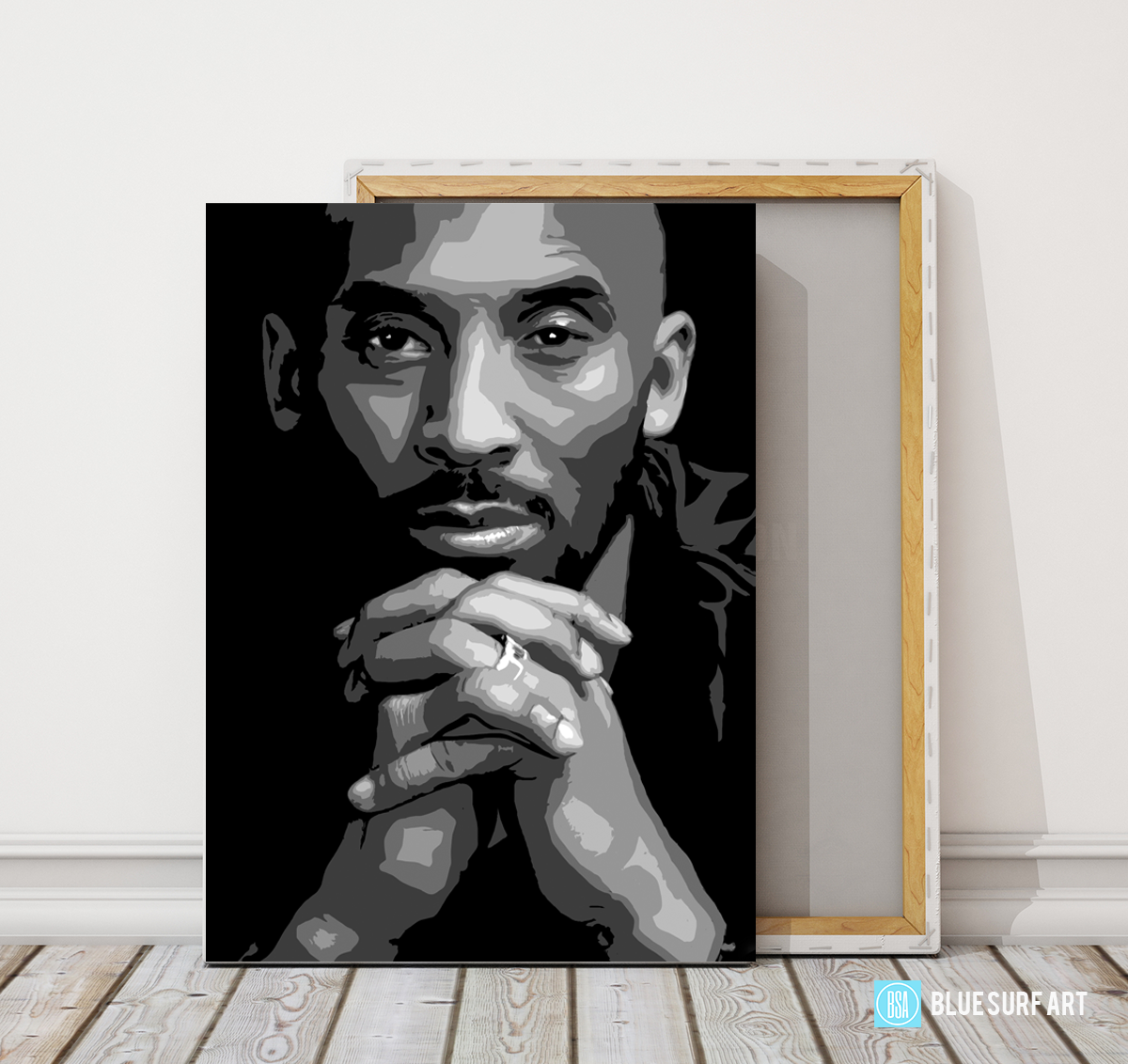 Bryant Oil Painting on Canvas 3