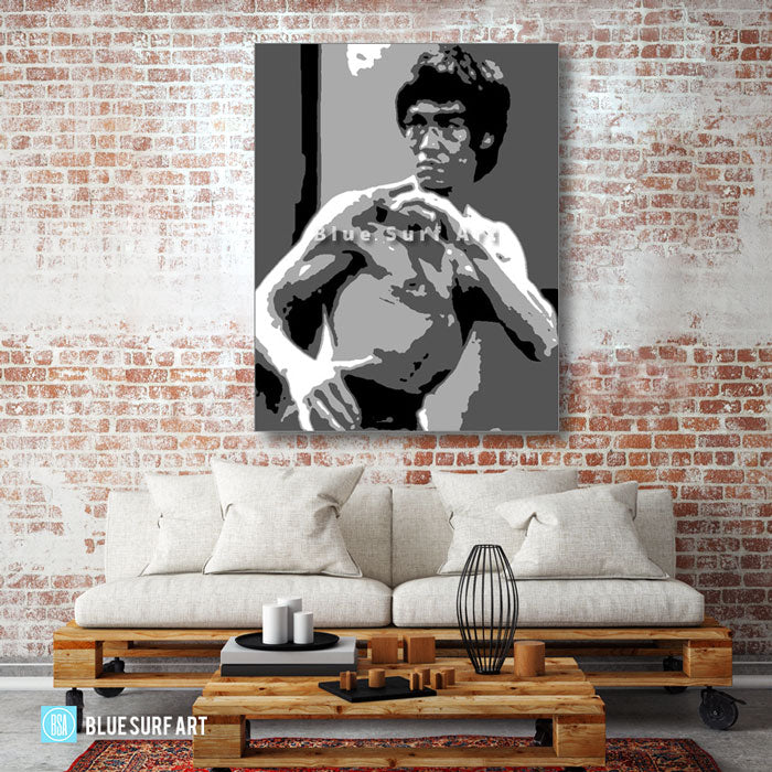 Lee - living room