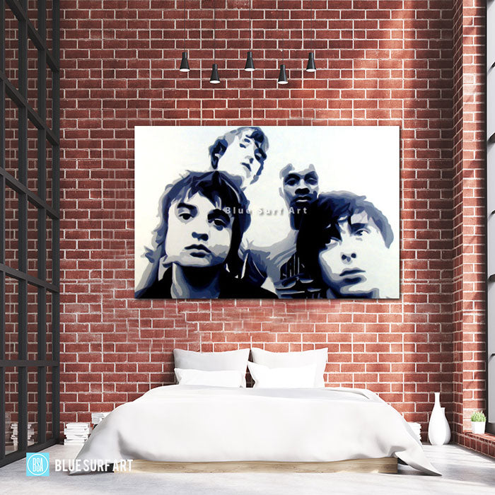 Libertines - Bed Room Showcase
