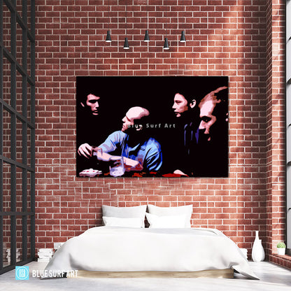 Lock Stock - Bed Room Showcase