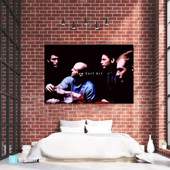 Lock Stock - Bed Room Showcase