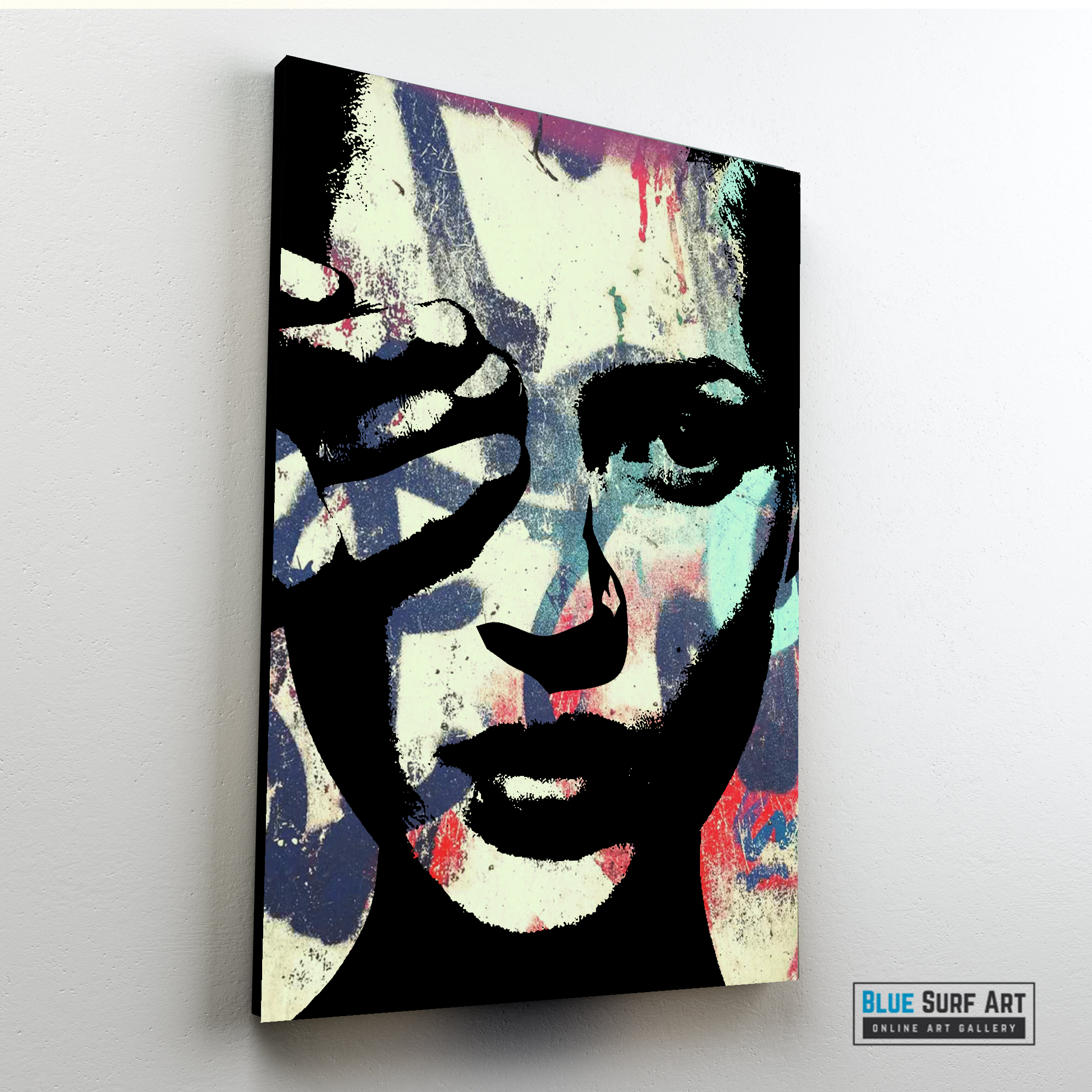 Model Abstract Art no.#5
