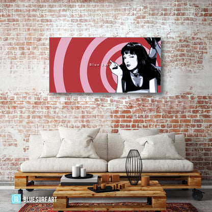Mia - living room 
