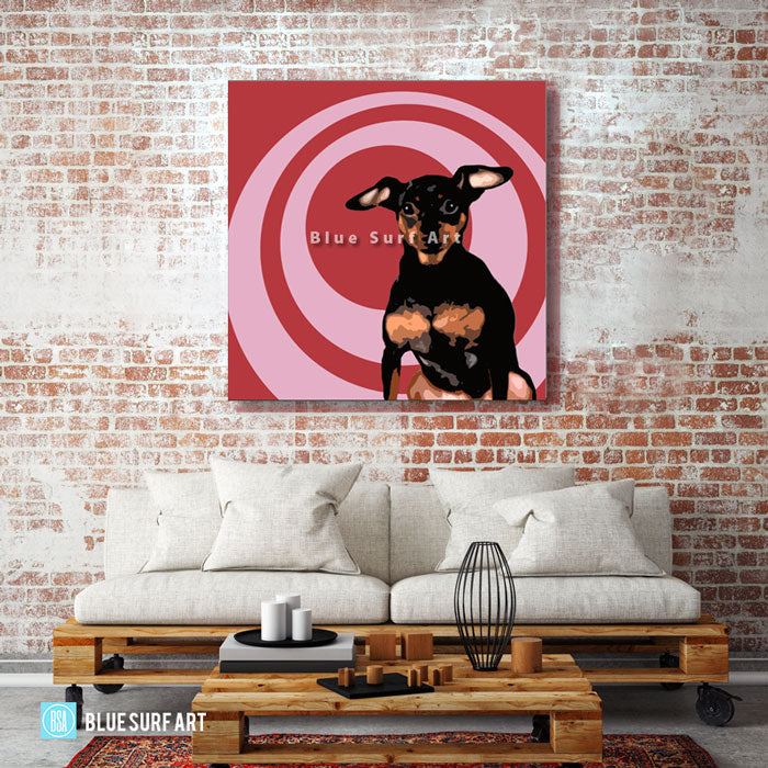 Miniature Pinscher