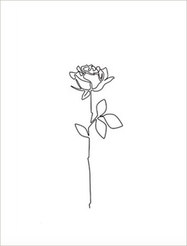 L.O.V.E art print on canvas, wall art, painting decoration