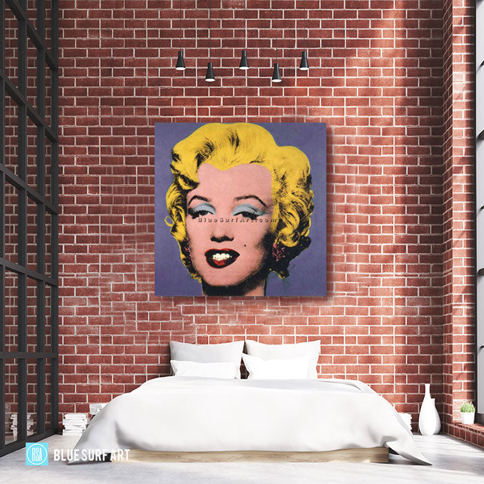 Monroe - bedroom showcase