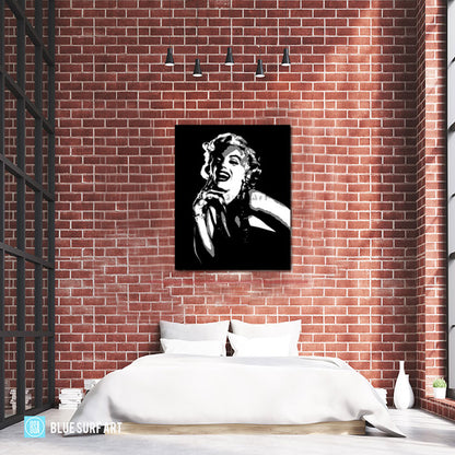 Monroe - bedroom showcase