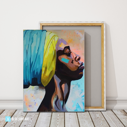 African Beauty