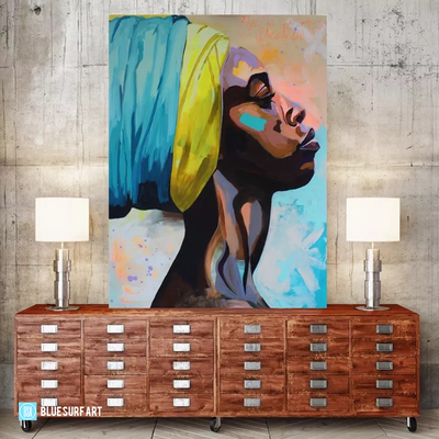 African Beauty