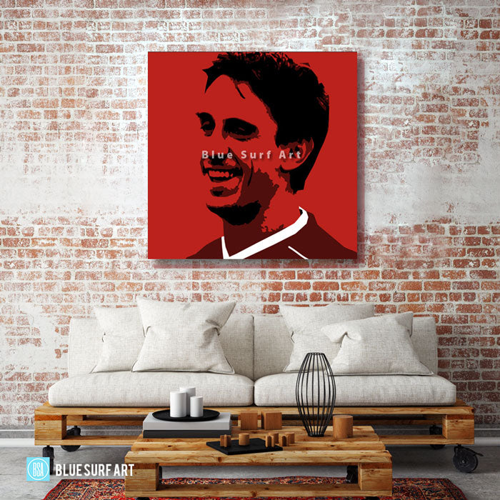 Neville - living room