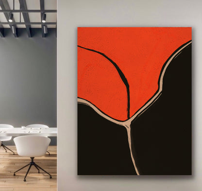 Minimalist Modern Abstract Wall Art