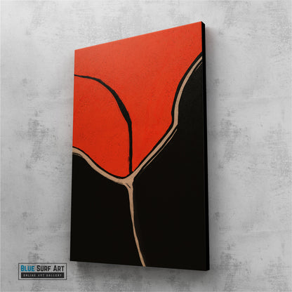 Minimalist Modern Abstract Wall Art