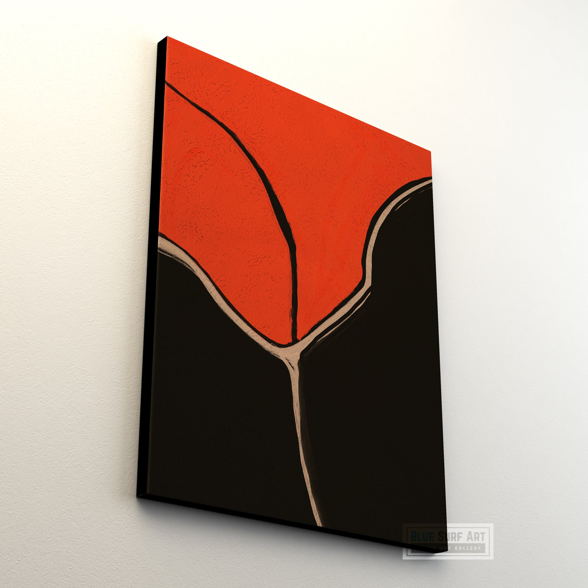 Minimalist Modern Abstract Wall Art