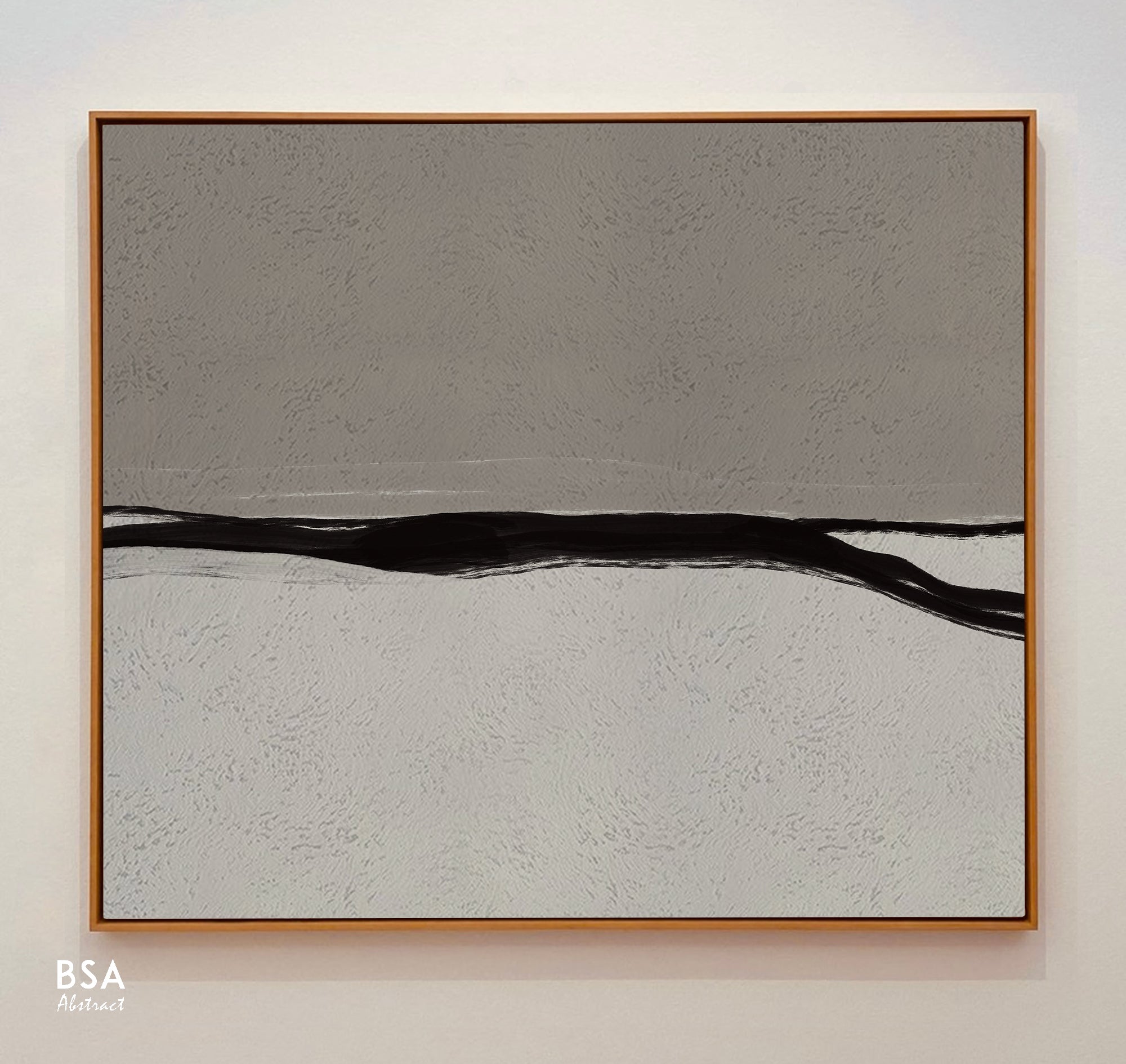 Minimalist Modern Wall Art, Abstract Canvas Art Painting - Fora #19. Large Abstract Painting, Modern Abstract Painting, oil hand painting, office wall art, original abstract, textured art, Living room wall art, Modern interior wall art
