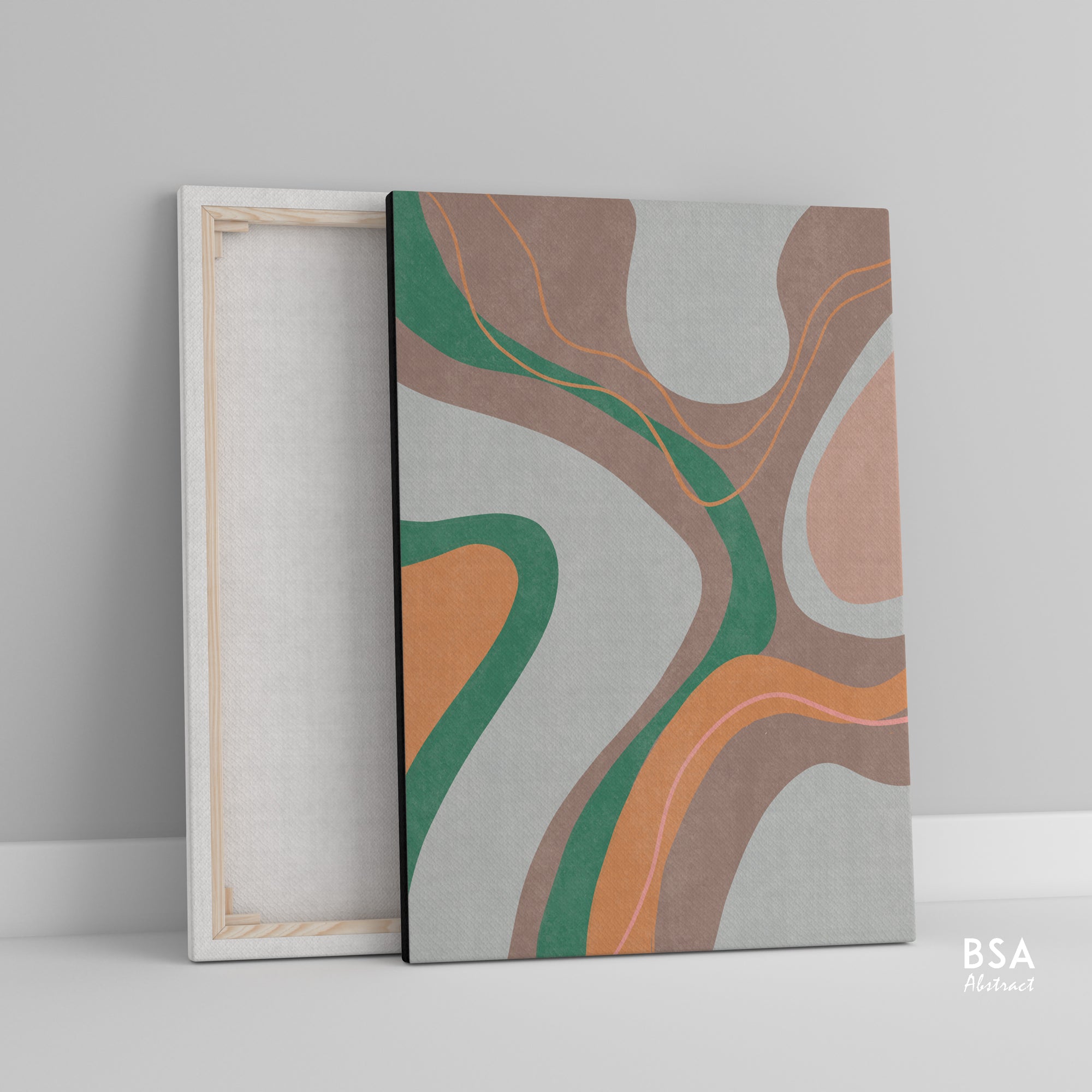 Minimalist Modern Wall Art, Abstract Canvas Art Painting - Fora #23. Large Abstract Painting, Modern Abstract Painting, oil hand painting, office wall art, original abstract, textured art, Living room wall art, Modern interior wall art