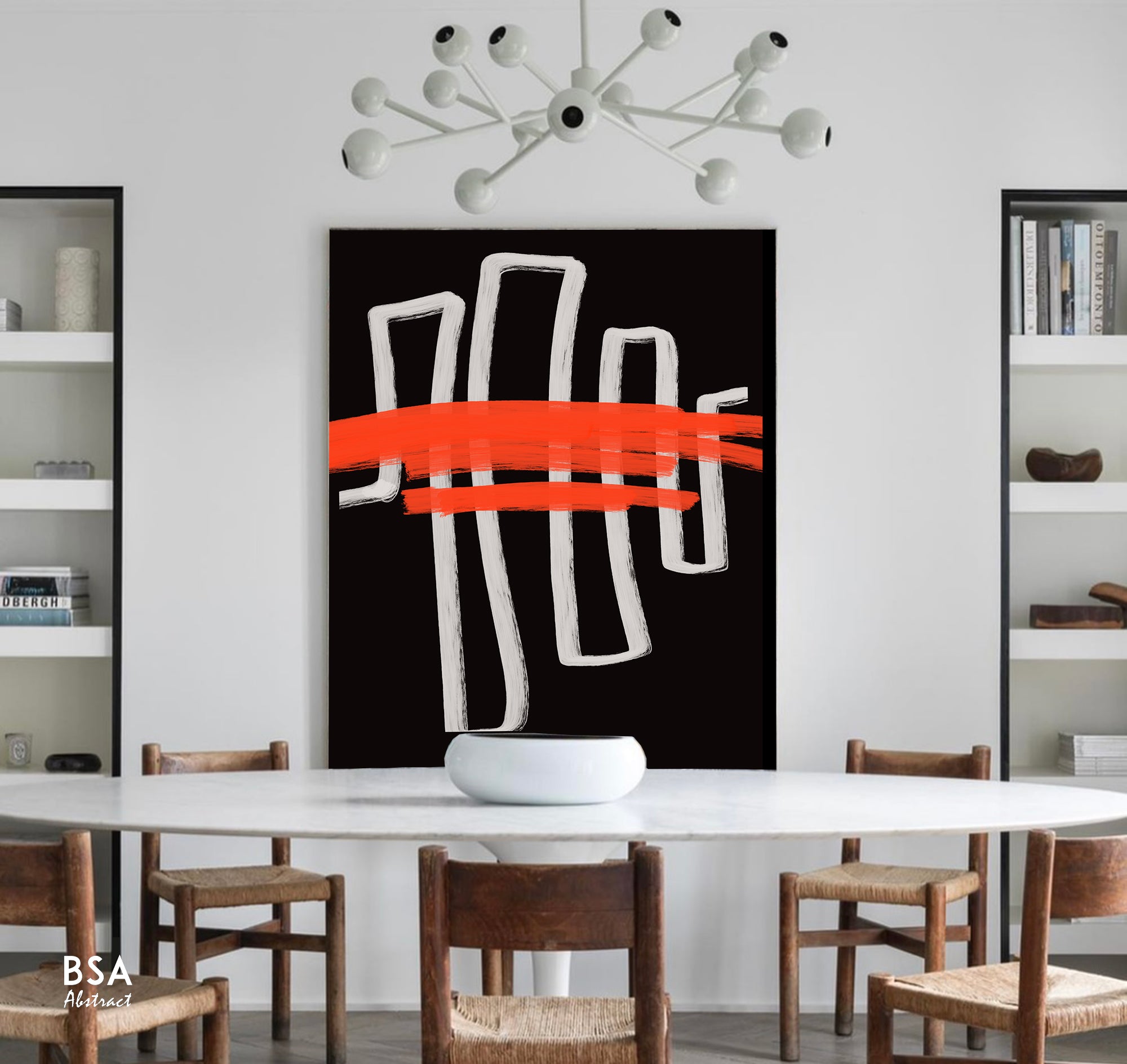 Modern Minimalist Abstract Wall Art - Fora Collection #33. Large Abstract Painting, Modern Abstract Painting, oil hand painting, office wall art, original abstract, textured art, Living room wall art, Modern interior wall art