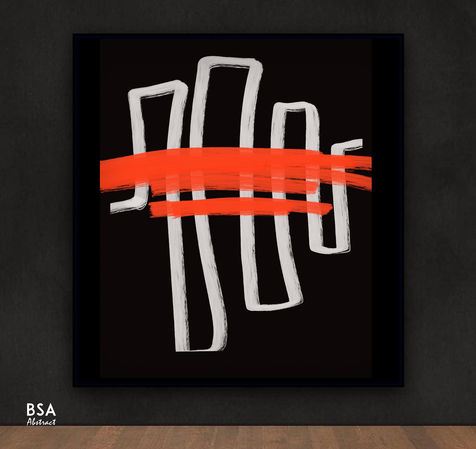 Modern Minimalist Abstract Wall Art - Fora Collection #33. Large Abstract Painting, Modern Abstract Painting, oil hand painting, office wall art, original abstract, textured art, Living room wall art, Modern interior wall art