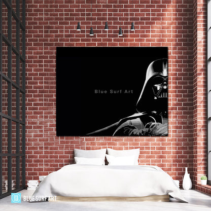 Now I Am the Master - Bed Room Showcase