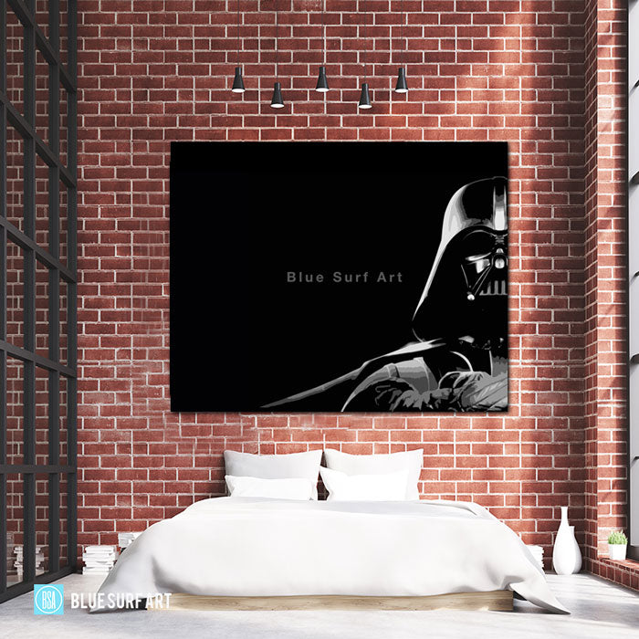 Now I Am the Master - Bed Room Showcase