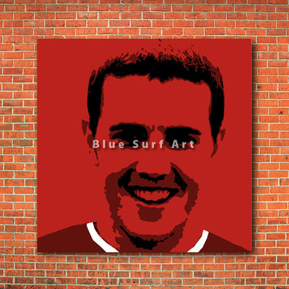 OShea - red bricks wall