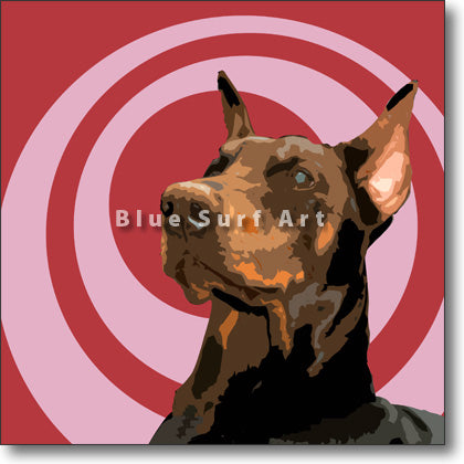 Doberman Pinscher